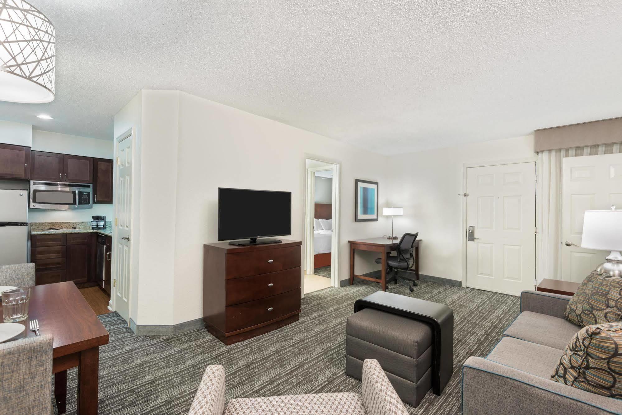 Homewood Suites Charlotte North Unc Research Luaran gambar